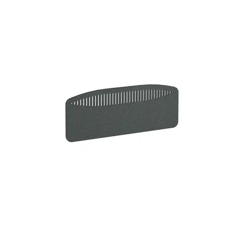 Volume Acoustic Desktop Screen - 1000mm - Moonlight Grey